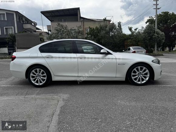 2016 Model Bmw 5.20i Executive Paket 170.500 Km
