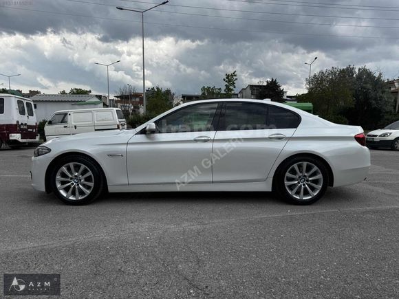 2016 Model Bmw 5.20i Executive Paket 170.500 Km