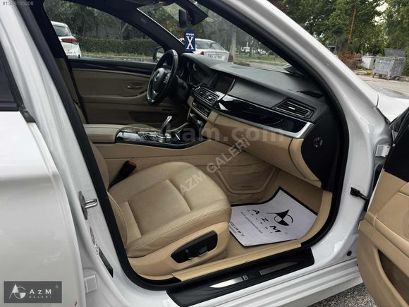 2016 Model Bmw 5.20i Executive Paket 170.500 Km