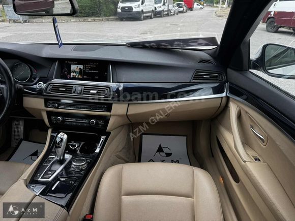 2016 Model Bmw 5.20i Executive Paket 170.500 Km
