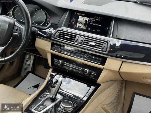 2016 Model Bmw 5.20i Executive Paket 170.500 Km