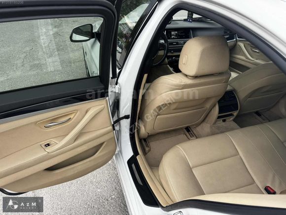 2016 Model Bmw 5.20i Executive Paket 170.500 Km