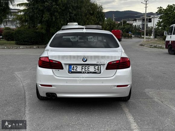 2016 Model Bmw 5.20i Executive Paket 170.500 Km