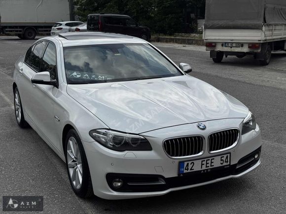 2016 Model Bmw 5.20i Executive Paket 170.500 Km
