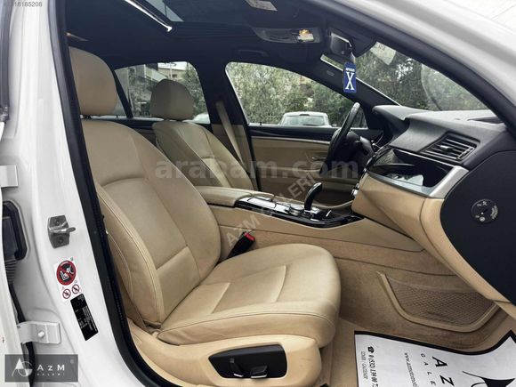 2016 Model Bmw 5.20i Executive Paket 170.500 Km