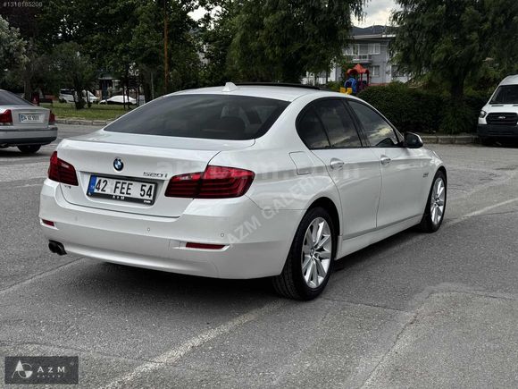 2016 Model Bmw 5.20i Executive Paket 170.500 Km