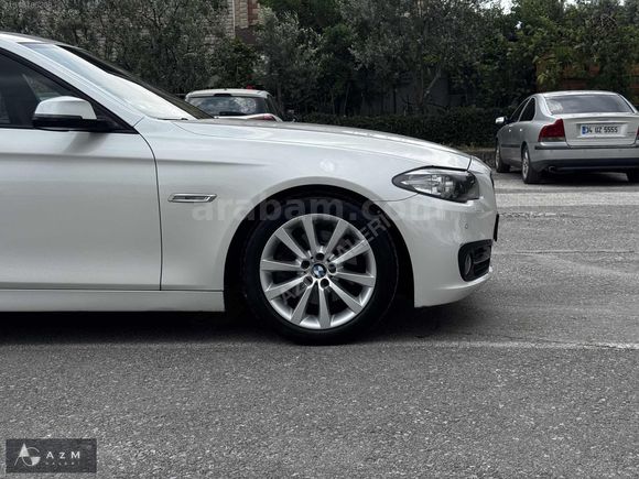 2016 Model Bmw 5.20i Executive Paket 170.500 Km