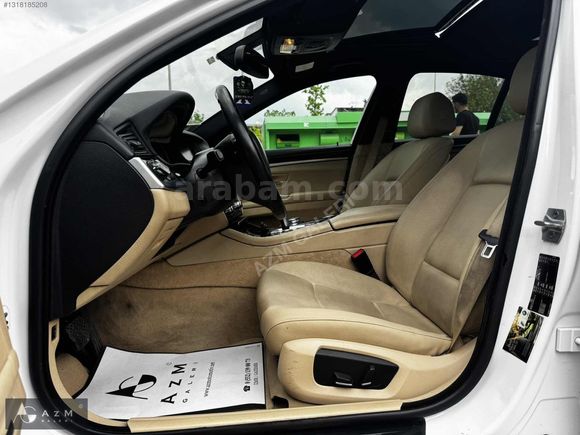 2016 Model Bmw 5.20i Executive Paket 170.500 Km