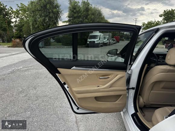 2016 Model Bmw 5.20i Executive Paket 170.500 Km