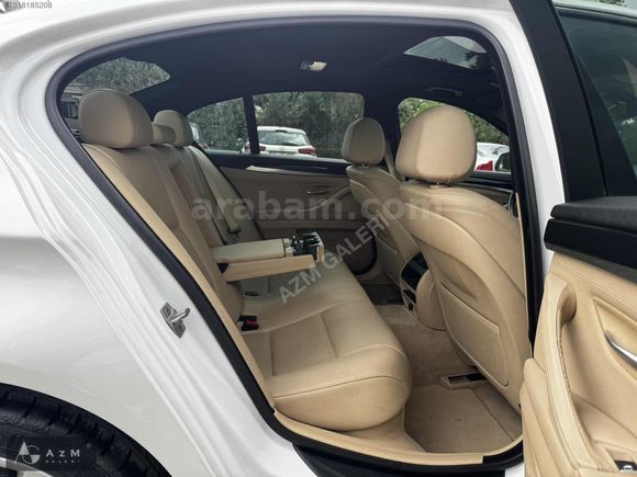2016 Model Bmw 5.20i Executive Paket 170.500 Km
