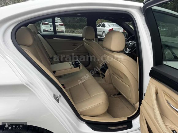 2016 Model Bmw 5.20i Executive Paket 170.500 Km
