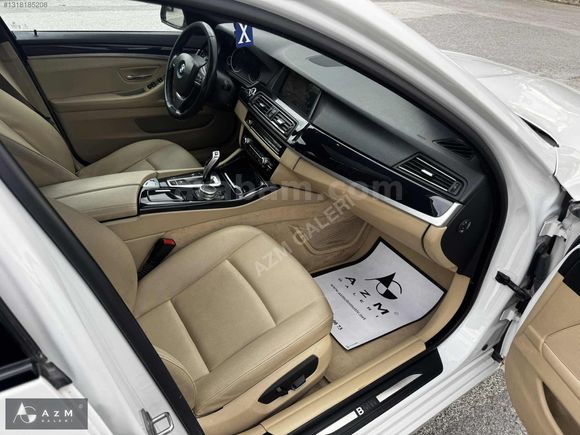 2016 Model Bmw 5.20i Executive Paket 170.500 Km