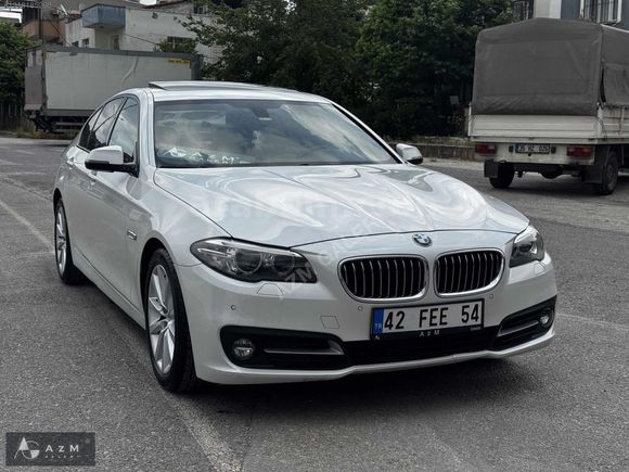 2016 Model Bmw 5.20i Executive Paket 170.500 Km