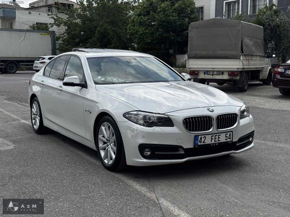 2016 Model Bmw 5.20i Executive Paket 170.500 Km