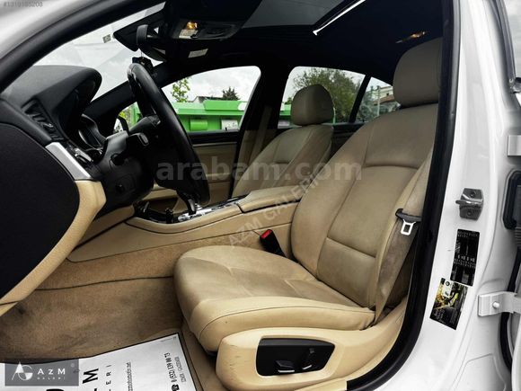 2016 Model Bmw 5.20i Executive Paket 170.500 Km