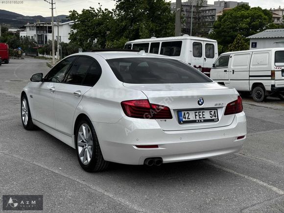 2016 Model Bmw 5.20i Executive Paket 170.500 Km