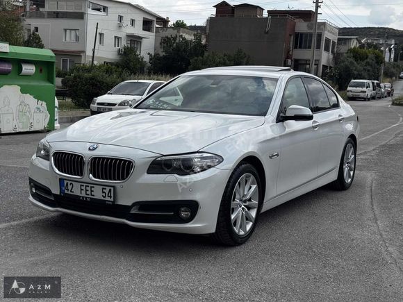 2016 Model Bmw 5.20i Executive Paket 170.500 Km
