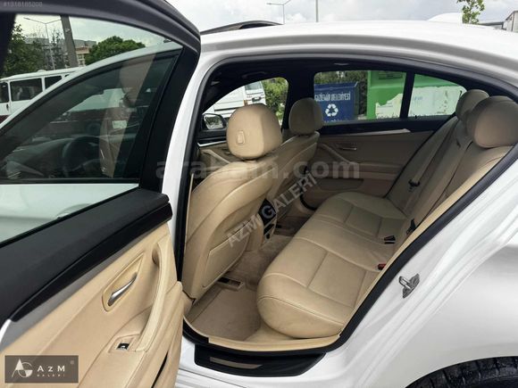 2016 Model Bmw 5.20i Executive Paket 170.500 Km