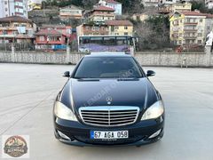 ALEMDAR OTOMOTİV'den S320 CDİ Servis bakımlı 210 binde
