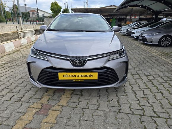 2020 TOYOTA COROLLA 1.6 PASSİON X PACK SUNROOF 109,000 KM