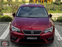 DOĞUŞ AUTO'DAN SEAT LEON 1.0ECOTSI DSG MAKYAJLI KIRMIZI 79.000KM