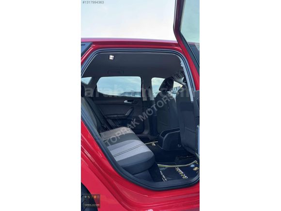 TOPRAK MOTORS İSTANBUL'DAN 2021 SEAT LEON HATASIZ