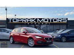 TOPRAK MOTORS İSTANBUL'DAN 2021 SEAT LEON HATASIZ