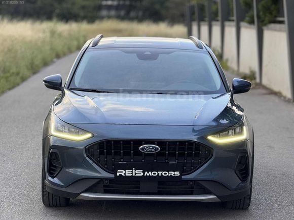 REİS MOTORS / 2024 / 48 KM / ACTİVE STİL / OTOMATİK / KUSURSUZ
