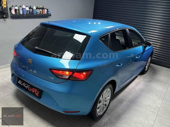 2016 BOYASIZ LEON 1.2 TSI STYLE NADİR RENK EMSALSİZ
