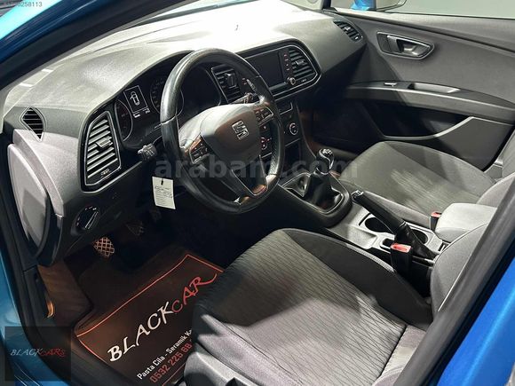 2016 BOYASIZ LEON 1.2 TSI STYLE NADİR RENK EMSALSİZ