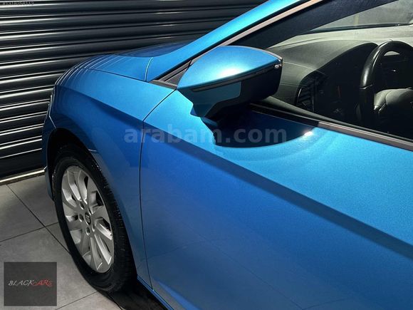 2016 BOYASIZ LEON 1.2 TSI STYLE NADİR RENK EMSALSİZ