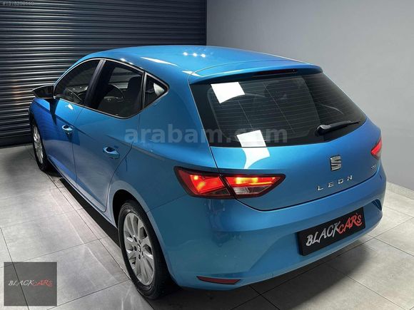 2016 BOYASIZ LEON 1.2 TSI STYLE NADİR RENK EMSALSİZ