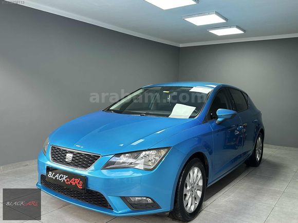2016 BOYASIZ LEON 1.2 TSI STYLE NADİR RENK EMSALSİZ