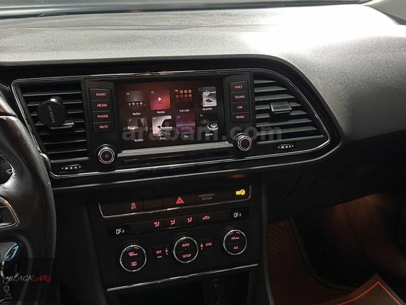 2016 BOYASIZ LEON 1.2 TSI STYLE NADİR RENK EMSALSİZ
