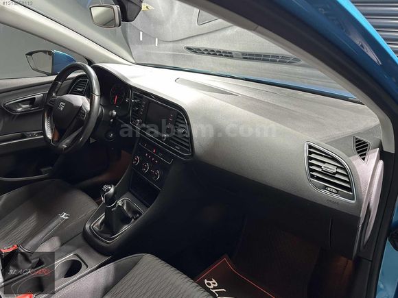 2016 BOYASIZ LEON 1.2 TSI STYLE NADİR RENK EMSALSİZ