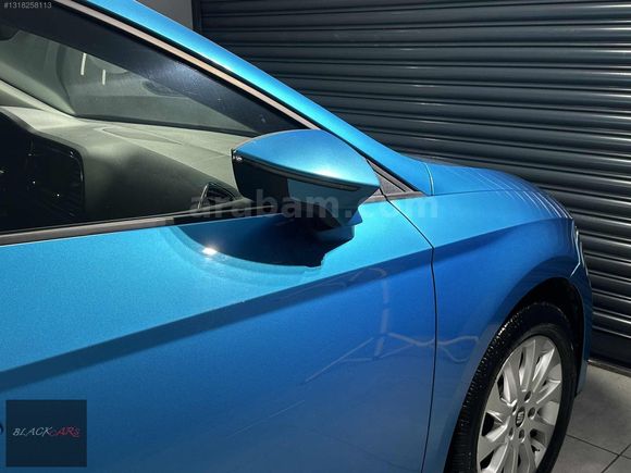 2016 BOYASIZ LEON 1.2 TSI STYLE NADİR RENK EMSALSİZ