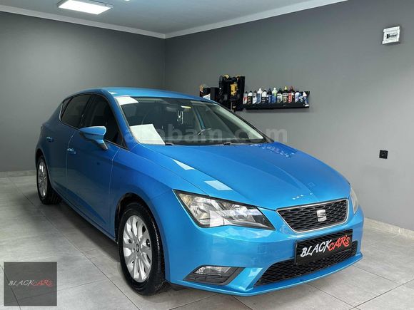 2016 BOYASIZ LEON 1.2 TSI STYLE NADİR RENK EMSALSİZ