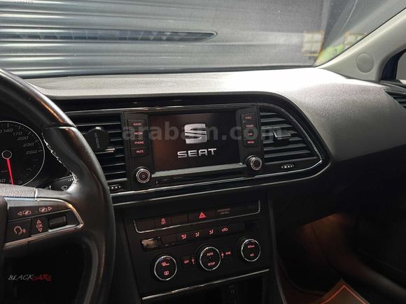 2016 BOYASIZ LEON 1.2 TSI STYLE NADİR RENK EMSALSİZ