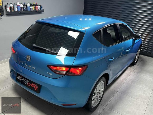 2016 BOYASIZ LEON 1.2 TSI STYLE NADİR RENK EMSALSİZ