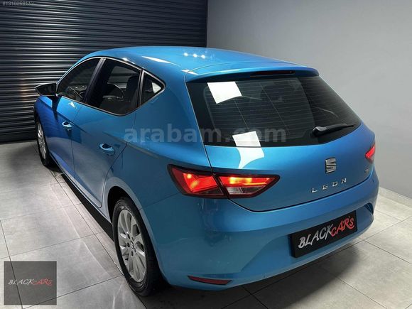 2016 BOYASIZ LEON 1.2 TSI STYLE NADİR RENK EMSALSİZ