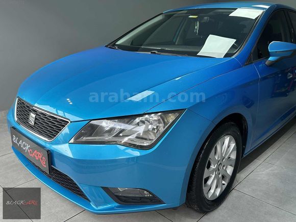 2016 BOYASIZ LEON 1.2 TSI STYLE NADİR RENK EMSALSİZ