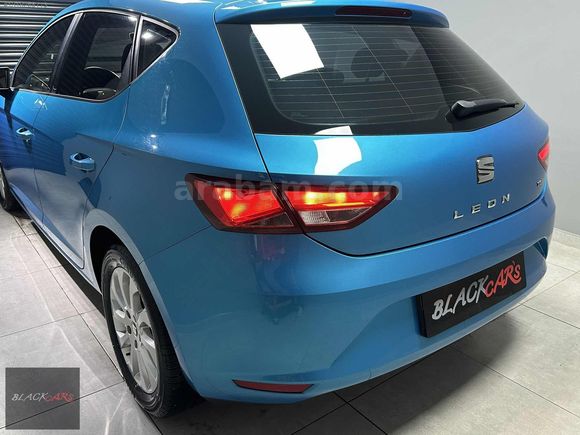 2016 BOYASIZ LEON 1.2 TSI STYLE NADİR RENK EMSALSİZ