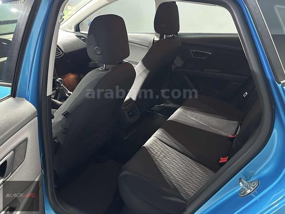 2016 BOYASIZ LEON 1.2 TSI STYLE NADİR RENK EMSALSİZ