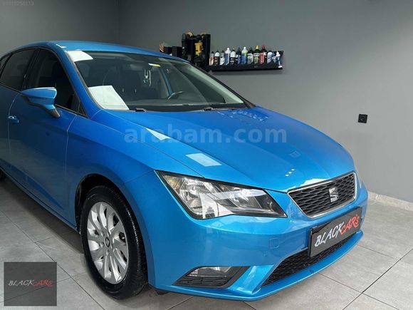 2016 BOYASIZ LEON 1.2 TSI STYLE NADİR RENK EMSALSİZ