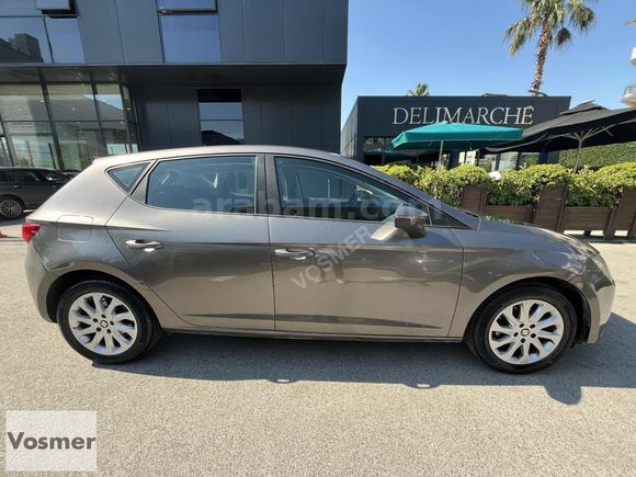 VOSMER 2016 SEAT LEON 1.2 TSI S&S 110 HP STYLE MANUEL