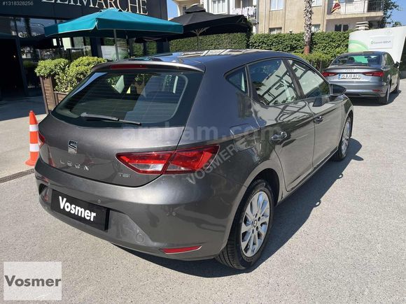 VOSMER 2016 SEAT LEON 1.2 TSI S&S 110 HP STYLE MANUEL