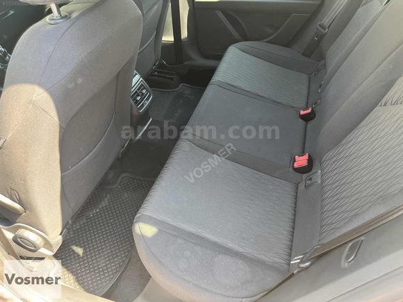 VOSMER 2016 SEAT LEON 1.2 TSI S&S 110 HP STYLE MANUEL