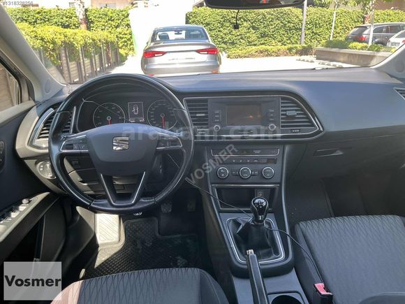 VOSMER 2016 SEAT LEON 1.2 TSI S&S 110 HP STYLE MANUEL