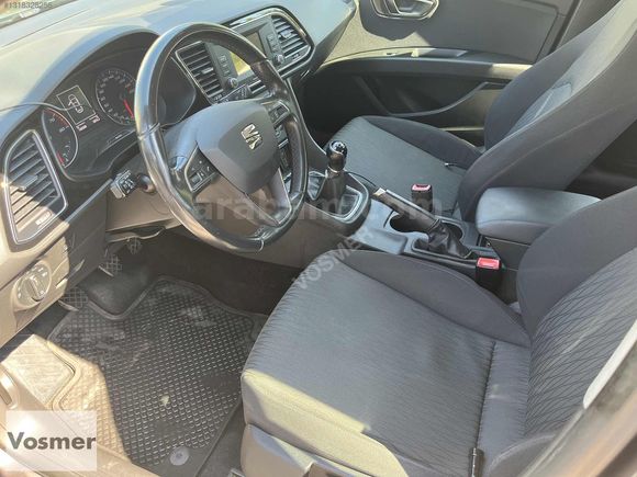 VOSMER 2016 SEAT LEON 1.2 TSI S&S 110 HP STYLE MANUEL