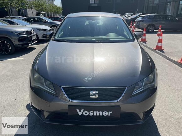 VOSMER 2016 SEAT LEON 1.2 TSI S&S 110 HP STYLE MANUEL